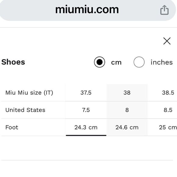 NWOB Miu Miu Prada Studded T-Strap Gladiator Sandal Black Leather 38 US 8 - Picture 13 of 13